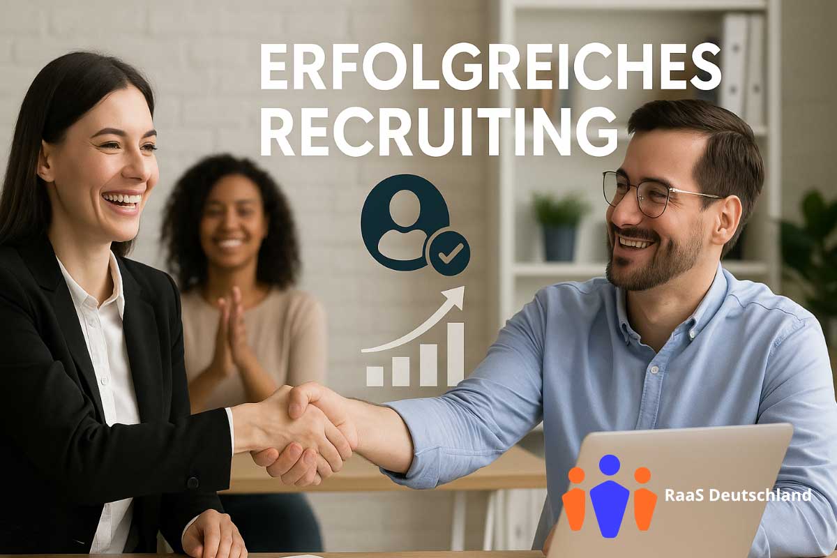Die 4 Hebel für erfolgreiches Recruiting